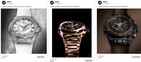 hublot request for advertising|Hublot watch marketing strategy.